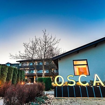 Pensiunea Oscar Hotel Campina Exterior photo